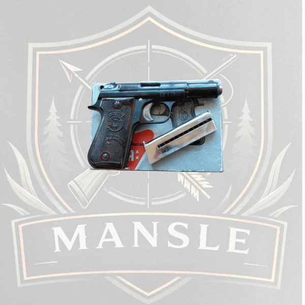 Pistolet ASTRA 4000 FALCON calibre 7.65browning "occasion"