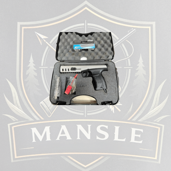 Pistolet Walther SP22 22LR "Occasion"
