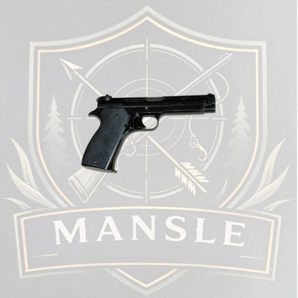 PISTOLET SACM MLE 1935 A	7,65 LONG "Occasion"