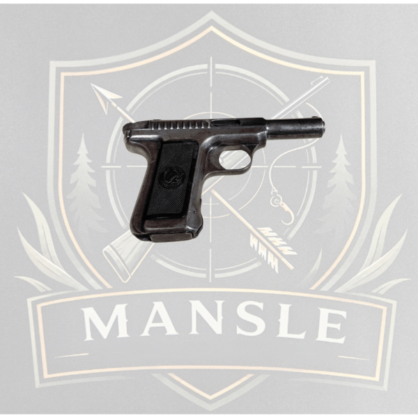 PISTOLET SAVAGE ARMS	MOD 1907 7,65 BROWNING "Occasion"