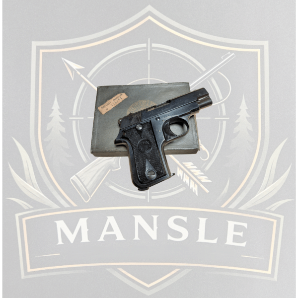 Pistolet UNIQUE MODEL R51 7,65 BROWNING " Occasion "